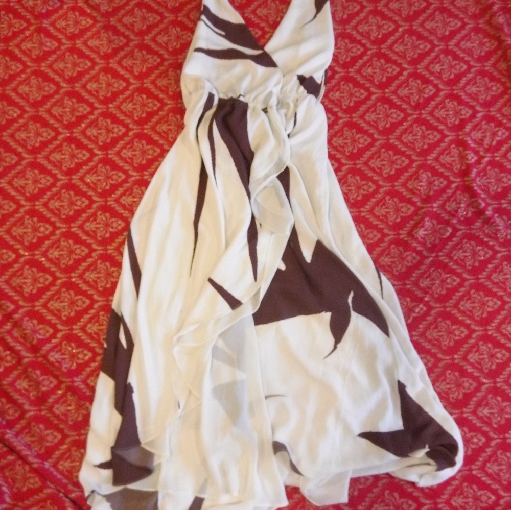 Wrap dress
